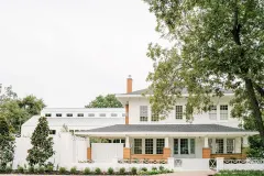 Wish Well House is a one-of-a-kind wedding and event venue that blends historical character with modern day sophistication.Far from ordinary, Wish Well House combines everything to love about modern, lofty design within the setting of a historic, urban bu