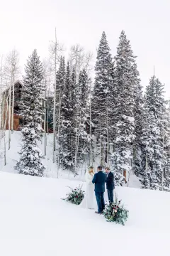 destination wedding florist colorado utah texas