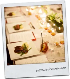 Weddings & Buffets