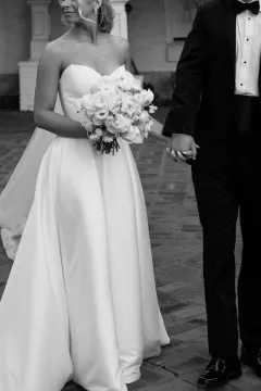 Always Blissful Weddings + Events website photo