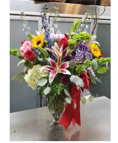 Botantical Garden 300.95 325.95 in Universal City, TX | BLOOMINGTONS FLOWER SHOP
