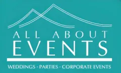 All About Events - Jacksonville website photo