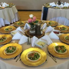 TabledFood