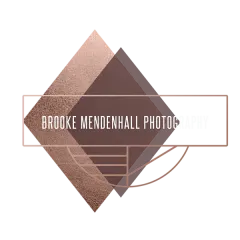 Brooke Mendenhall Photography website photo