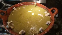 Mole Verde