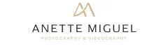 Anette & Miguel Wedding Photography and Videography website photo