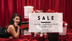 The Secret Garden Floral & Events website photo