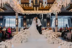 Wise Events & Design website photo